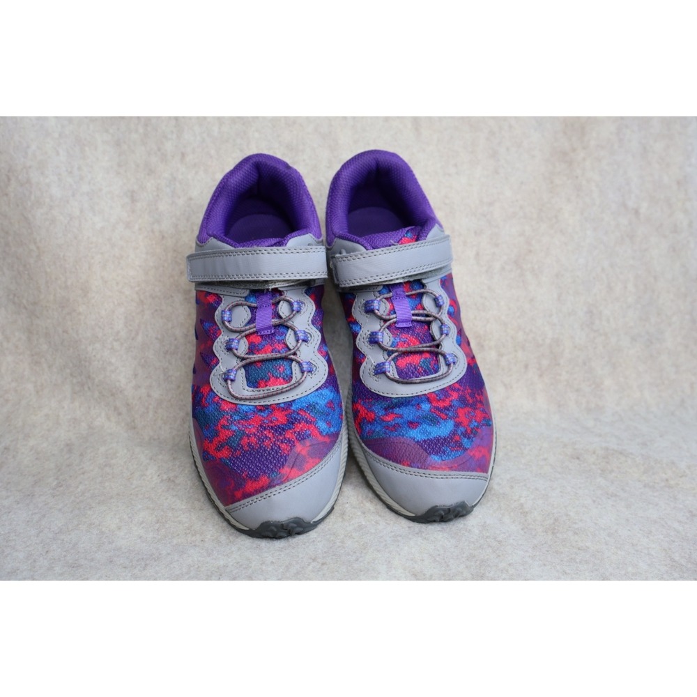 Merrell Kids Sneakers Size 6 Purple Pink Blue